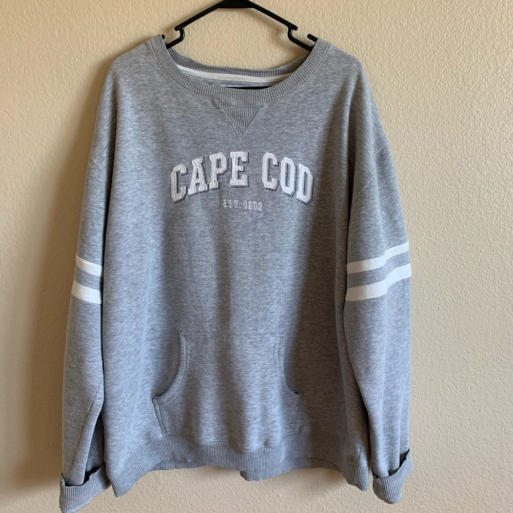 Cape Cod Crewneck